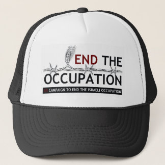 Camionero Gorra de campaña de los E.E.U.U.