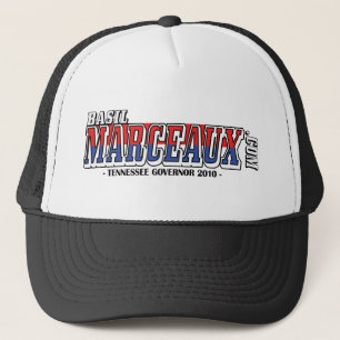 Camionero GORRA de CAMPAÑA oficial de Marceaux.com de la