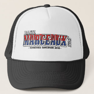 Camionero GORRA de CAMPAÑA oficial de Marceaux.com de la