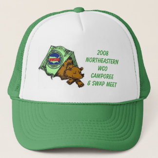 Camionero Gorra de Camporee