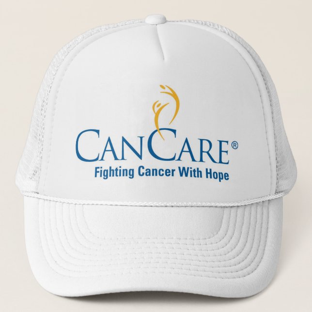 Camionero Gorra de CanCare (Anverso)