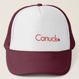 Camionero Gorra de Canuck