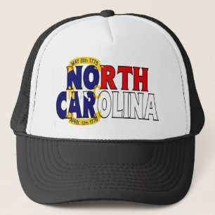 Camionero Gorra de Carolina del Norte