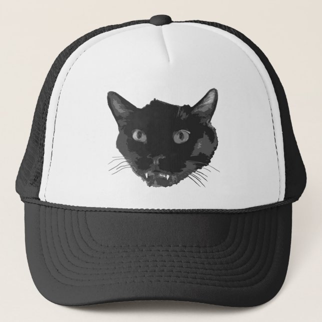 Camionero Gorra de Catbus (Anverso)