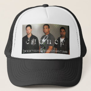 CAMIONERO GORRA DE CDJ-CHANEY