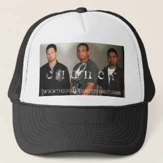 CAMIONERO GORRA DE CDJ-CHANEY