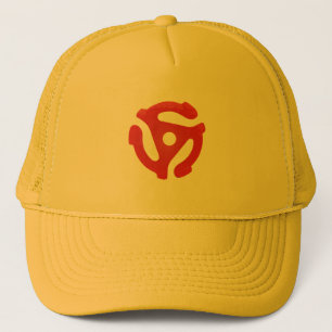 Camionero Gorra de centro de registro 45