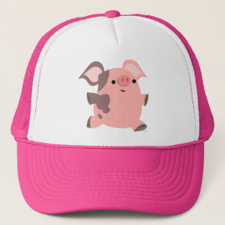 Camionero Gorra de cerdo de Personalizado deportivo cutáneo