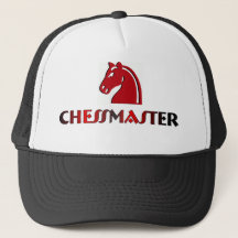 Gorra de Chessmaster