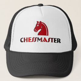 Camionero Gorra de Chessmaster