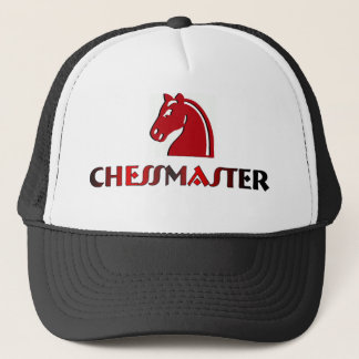 Camionero Gorra de Chessmaster