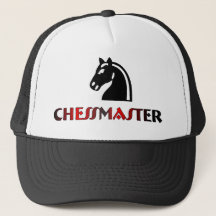 Gorra de Chessmaster