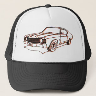 Camionero Gorra de Chevelle