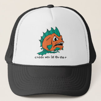 Camionero Gorra de ChodaFish