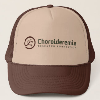 Camionero Gorra de Choroideremia-