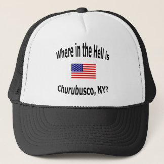 Camionero Gorra de Churubusco