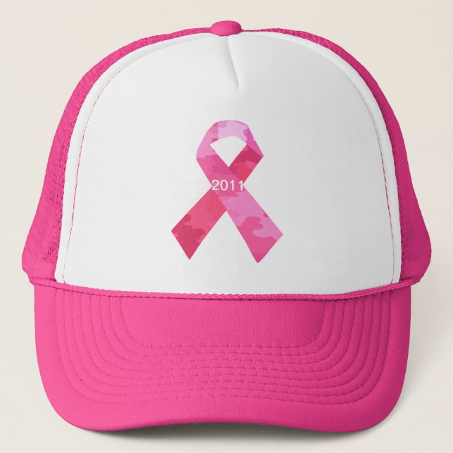 Camionero Gorra de cinta de opciones de cinta de opciones de (Anverso)