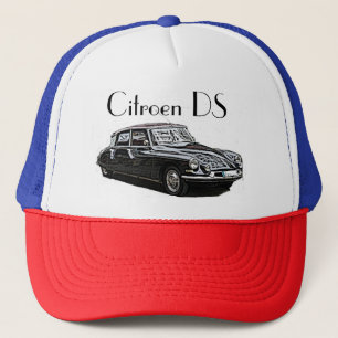 Camionero Gorra de Citroen DS