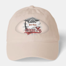 Gorra de clase graduado