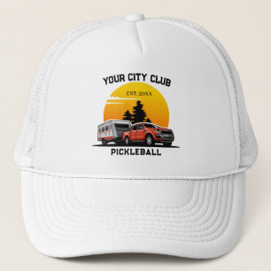 Camionero gorra de Club de conductores de camiones