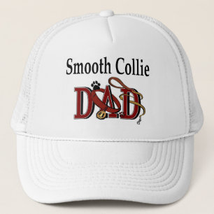 Camionero Gorra de Collie Smooth Dad