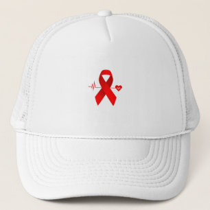 Camionero Gorra de Concienciación por Coto de Sangre