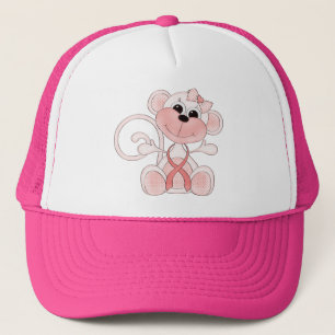 Camionero Gorra de Concienciación sobre el Cáncer de Mama