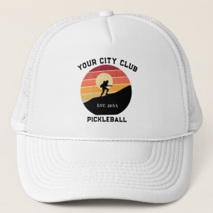 Camionero gorra de conductor de camión Club Trucker
