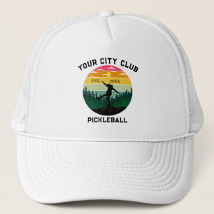 Camionero gorra de conductor de camión Club Trucker