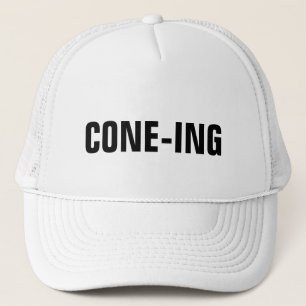 CAMIONERO GORRA DE CONE-ING