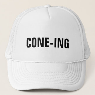 CAMIONERO GORRA DE CONE-ING