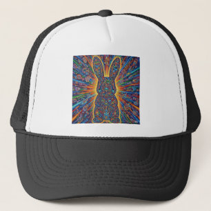 Camionero GORRA de conejito bcósmico