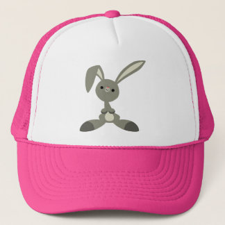 Camionero Gorra de conejo Personalizado curioso