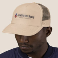 gorra de constitución