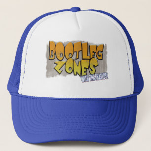 Camionero Gorra de contrabando de las zonas