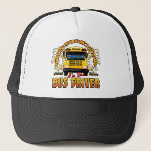 Camionero Gorra de controlador de bus