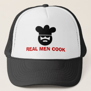 Camionero Gorra de Cook para hombres