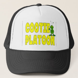 Camionero Gorra de Cootie