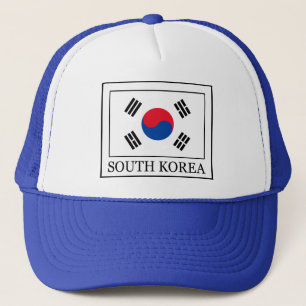 Camionero Gorra de Corea del Sur