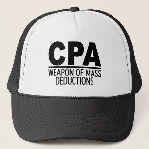 Camionero Gorra de CPA - elija el color