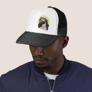 Camionero Gorra de Cristo