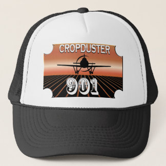 Camionero Gorra de Cropduster