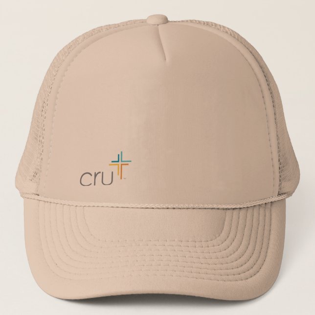 Camionero Gorra de Cru (Anverso)
