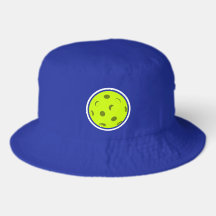 Gorra de cubeta de Pickleball