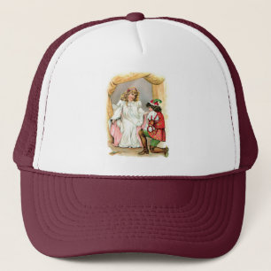 Camionero Gorra de cuento de hadas