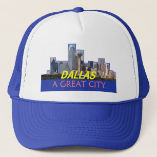 Camionero Gorra de DALLAS