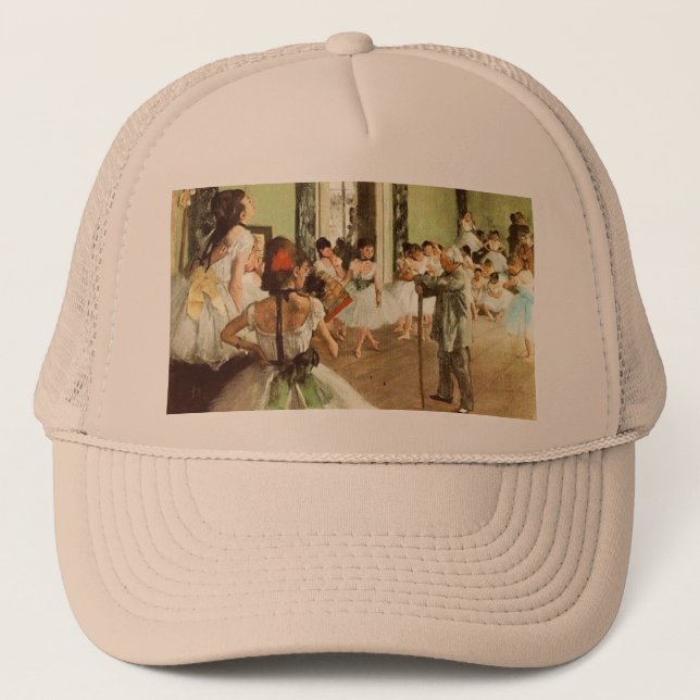 Camionero Gorra de Dance Class (Anverso)