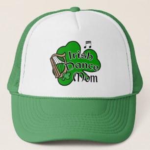 Camionero Gorra de danza irlandesa