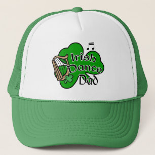 Camionero Gorra de danza irlandesa