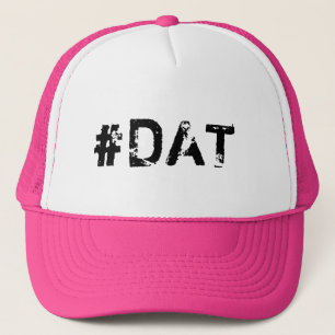 Camionero Gorra de Dat